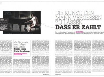 Focus Undercover-Recherche